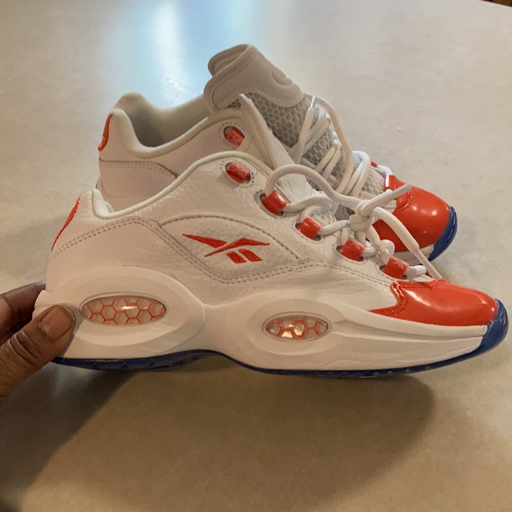 Rare Reebok sneakers - Picture 2 of 5